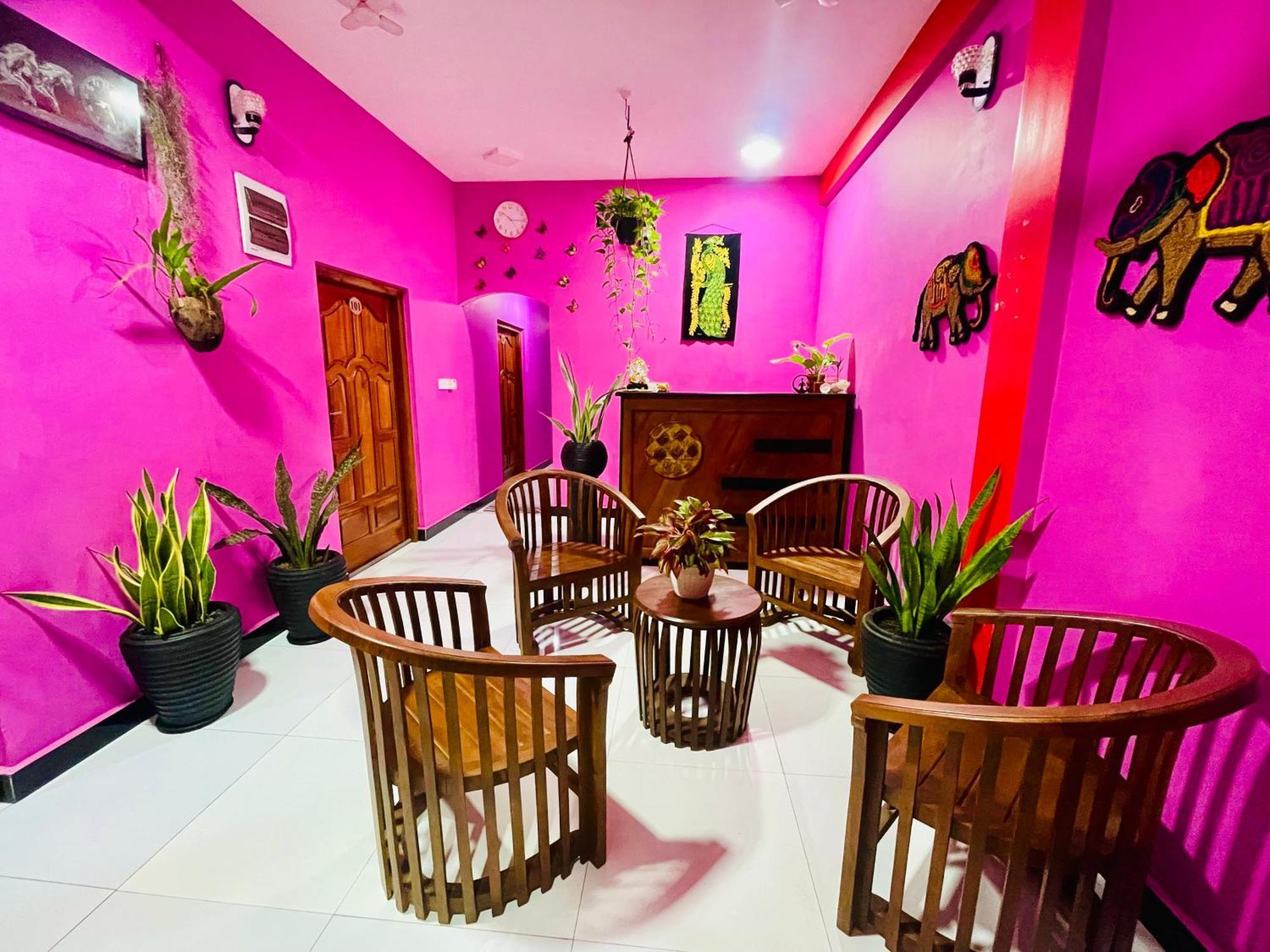 Hema Holiday Villa Trincomalee Extérieur photo