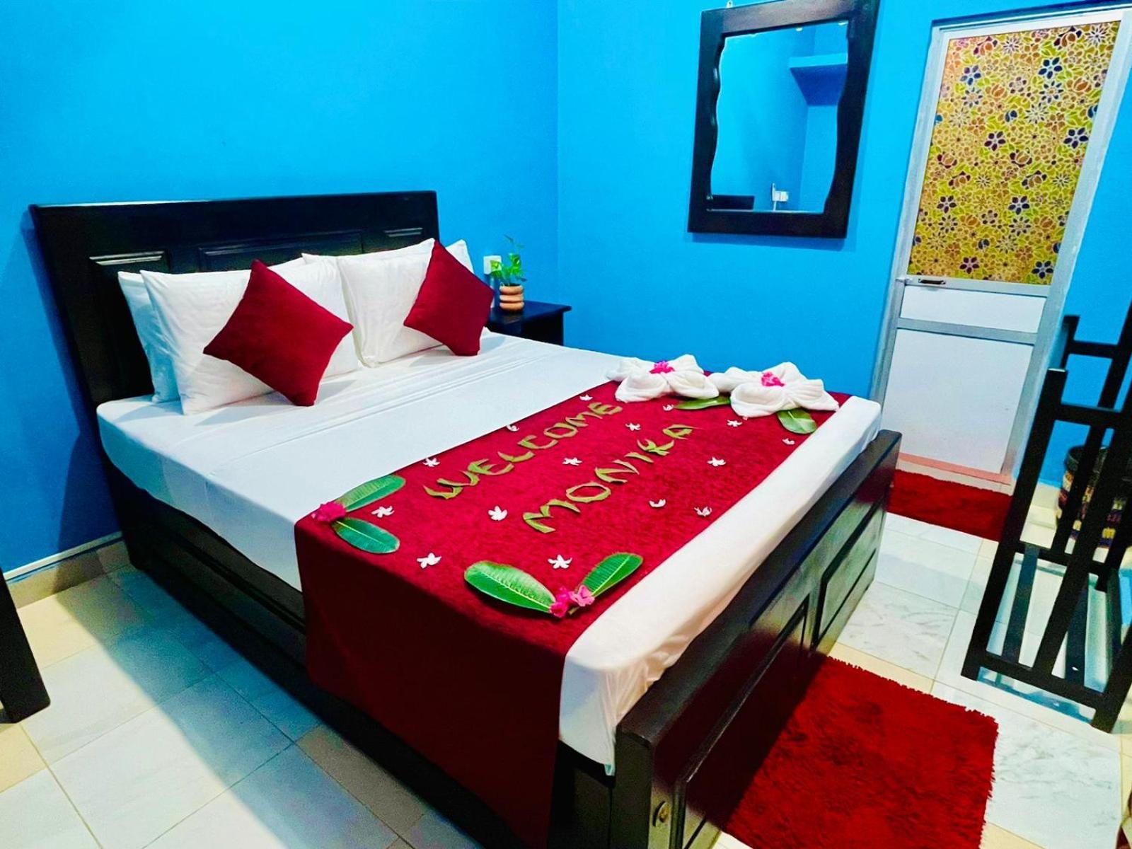 Hema Holiday Villa Trincomalee Extérieur photo
