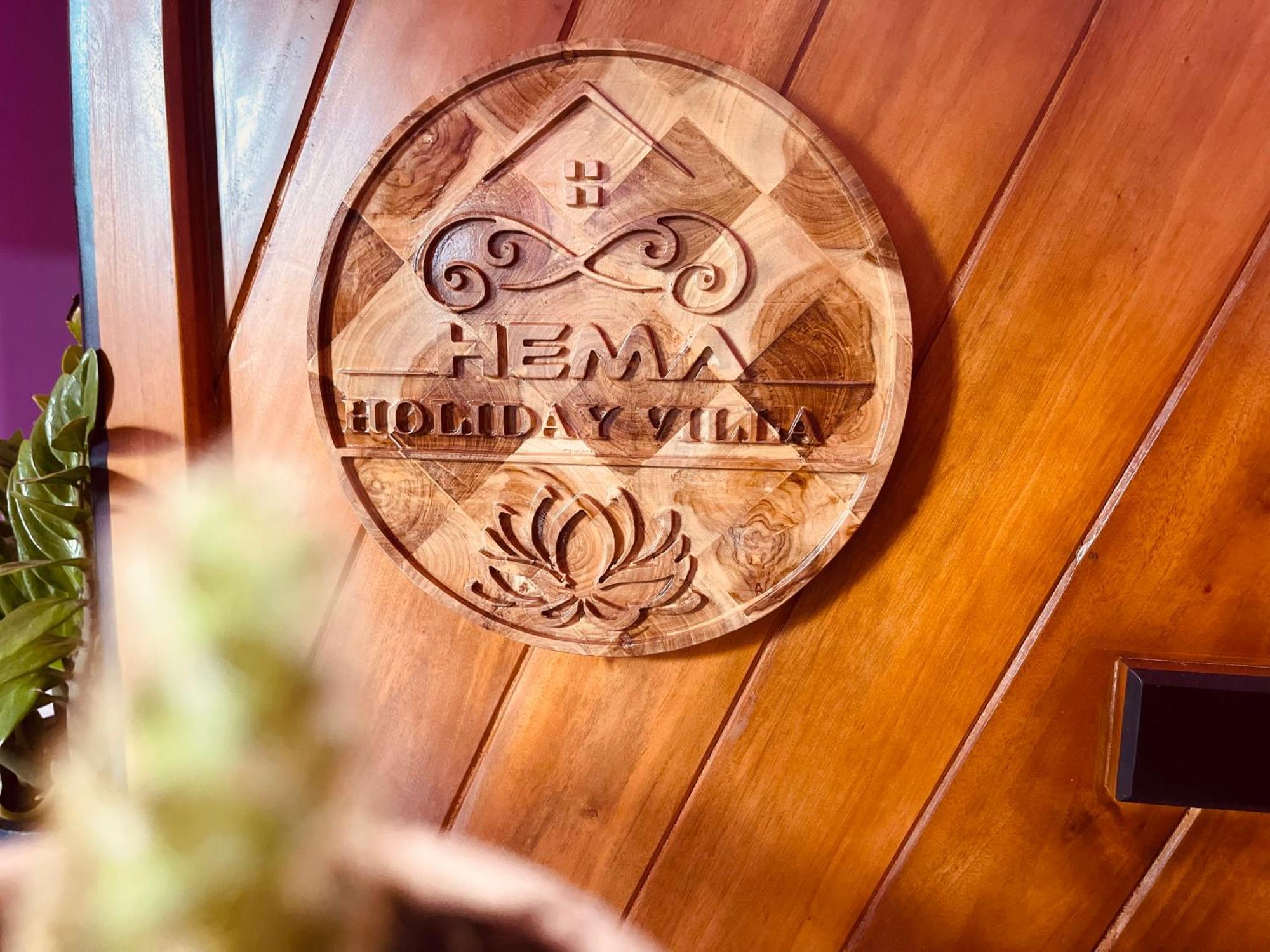 Hema Holiday Villa Trincomalee Extérieur photo