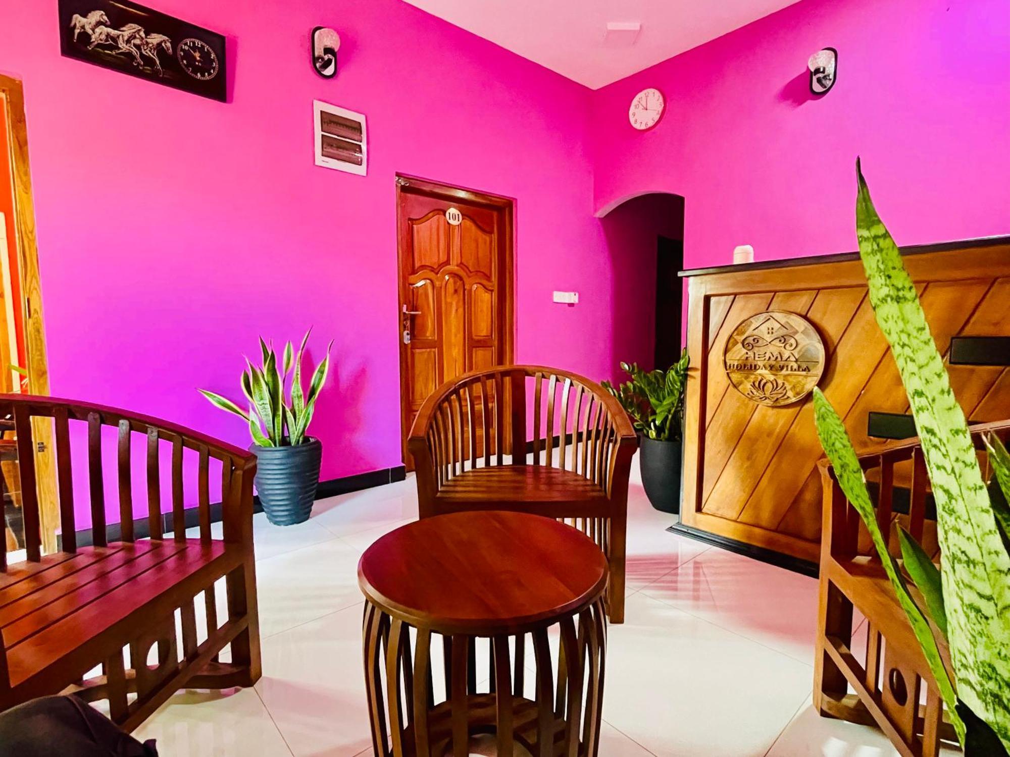 Hema Holiday Villa Trincomalee Extérieur photo