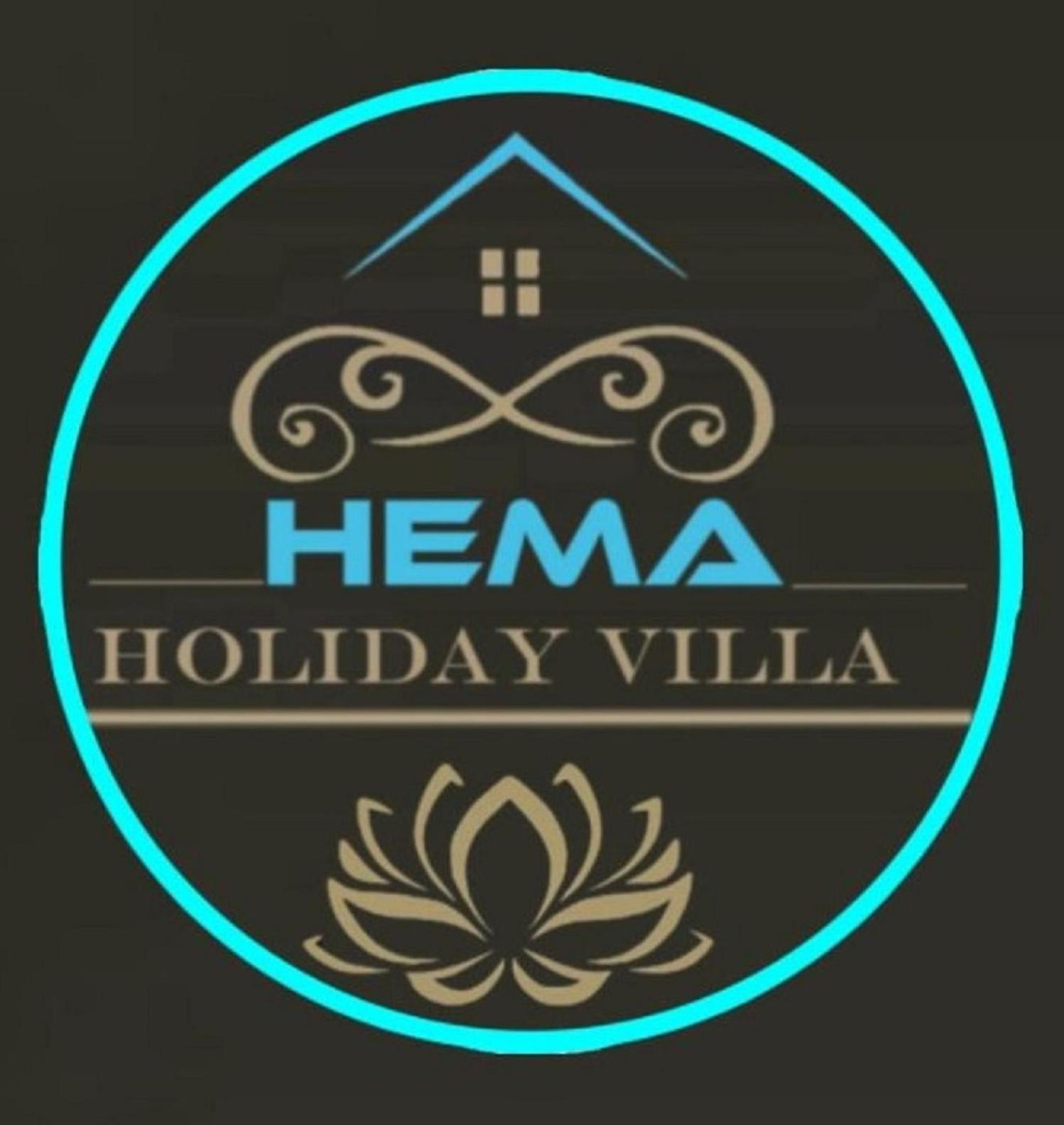 Hema Holiday Villa Trincomalee Extérieur photo