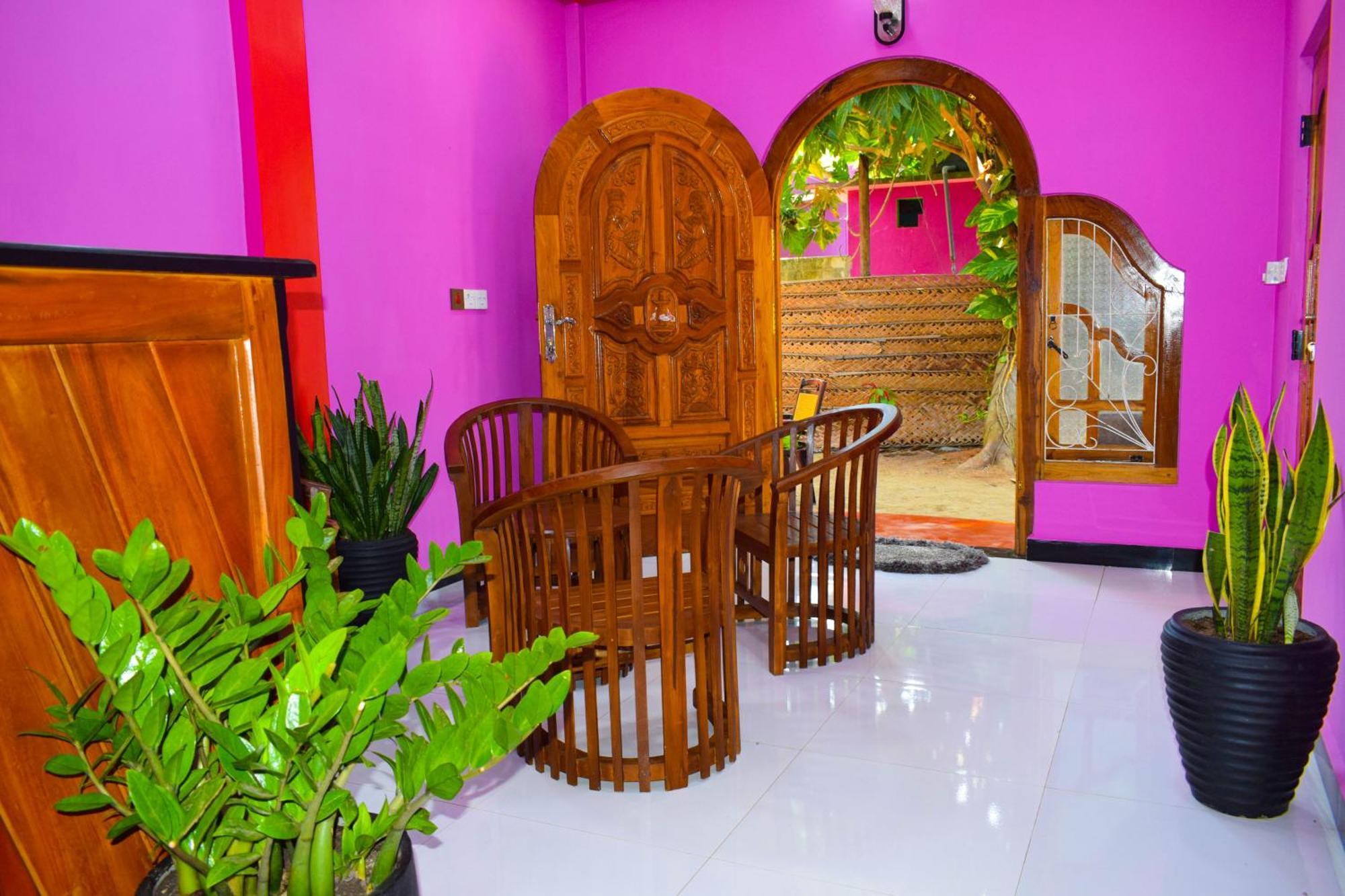 Hema Holiday Villa Trincomalee Extérieur photo